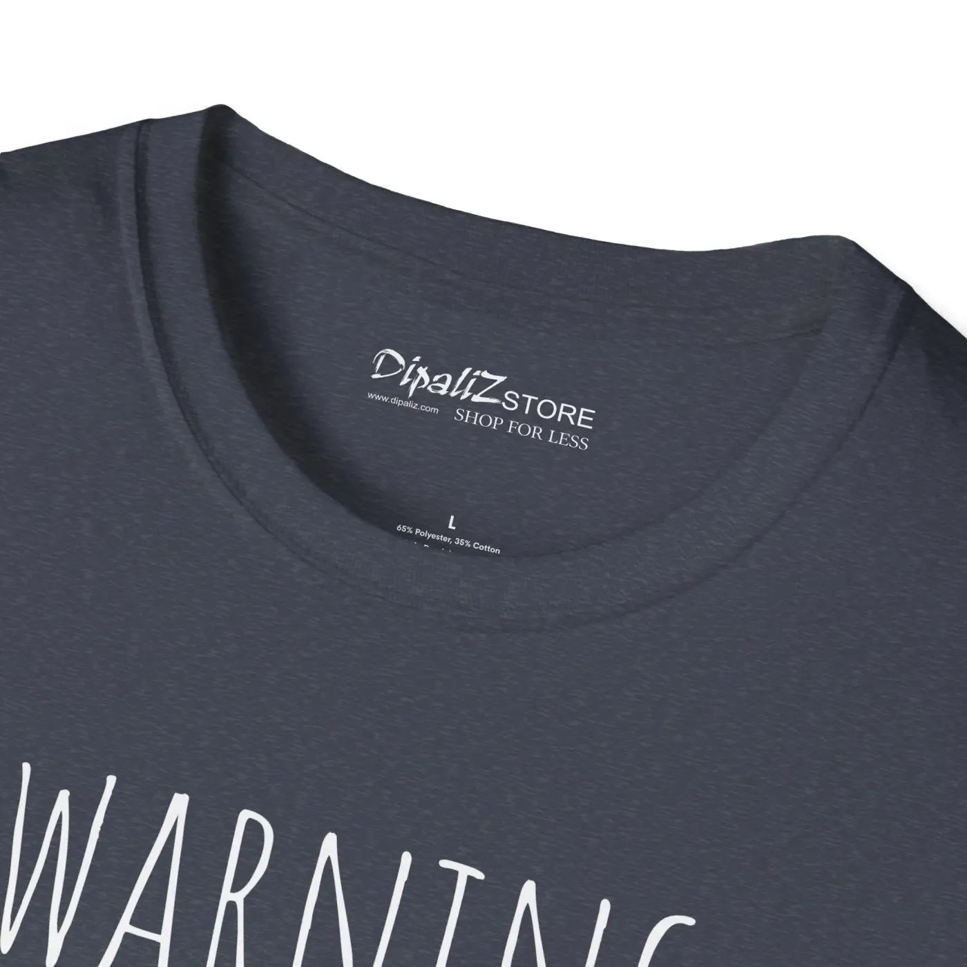 Olive Power Unisex T-Shirt - Softstyle Comfort Design - DipaliZ
