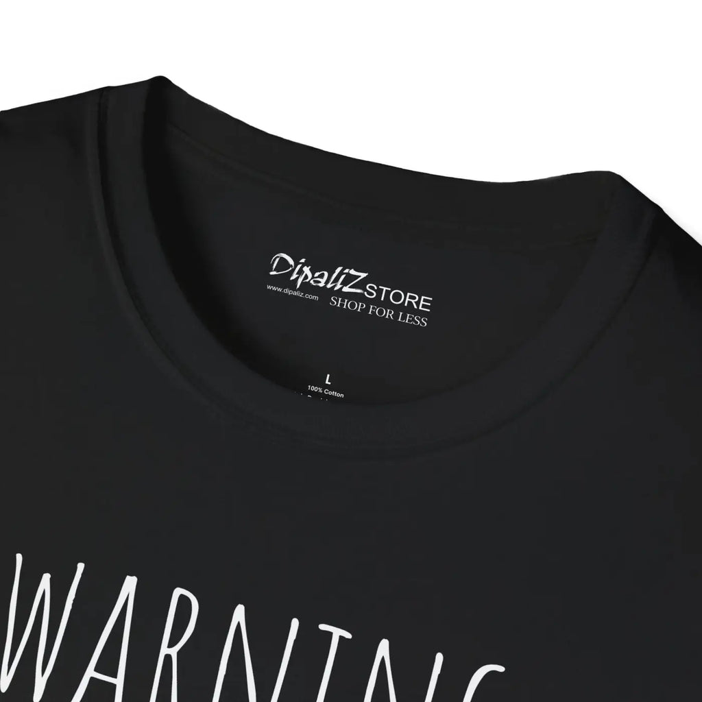 Olive Power Unisex T-Shirt - Softstyle Comfort Design - DipaliZ