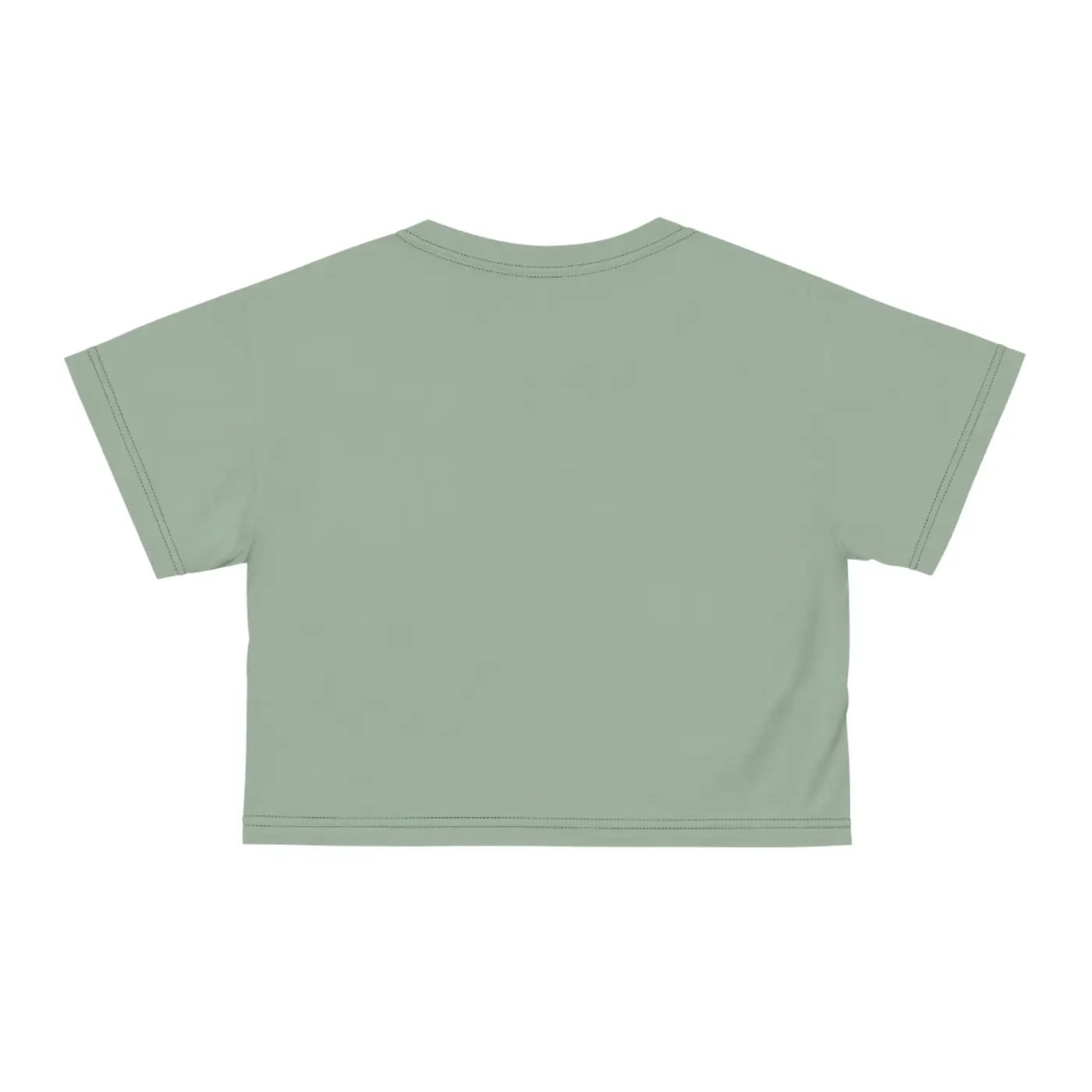 Mystical Owls AOP Crop Tee - Tree Branch Design - DipaliZ