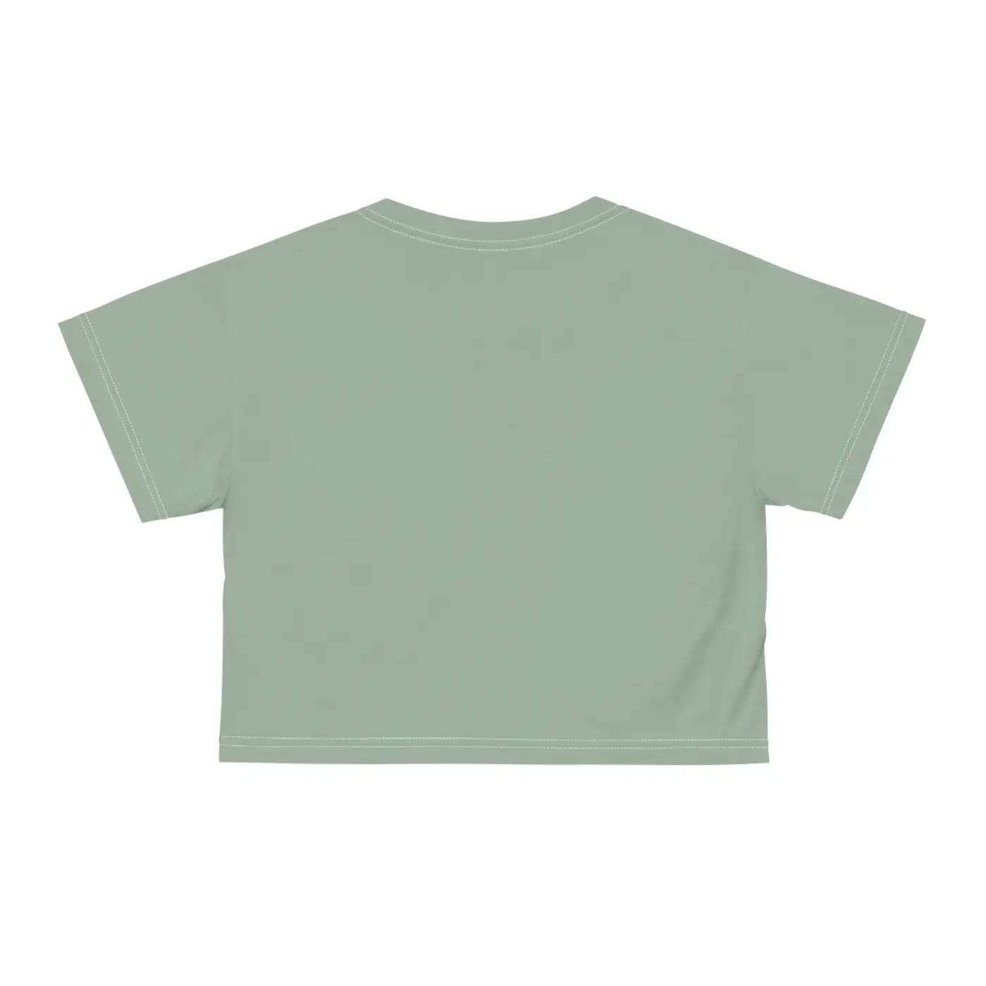 Mystical Owls AOP Crop Tee - Tree Branch Design - DipaliZ