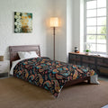 Paisley Pattern Comforter - Cozy Gifts for Her - DipaliZ