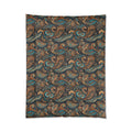 Paisley Pattern Polyester Comforters - Cozy Eco-Friendly - DipaliZ