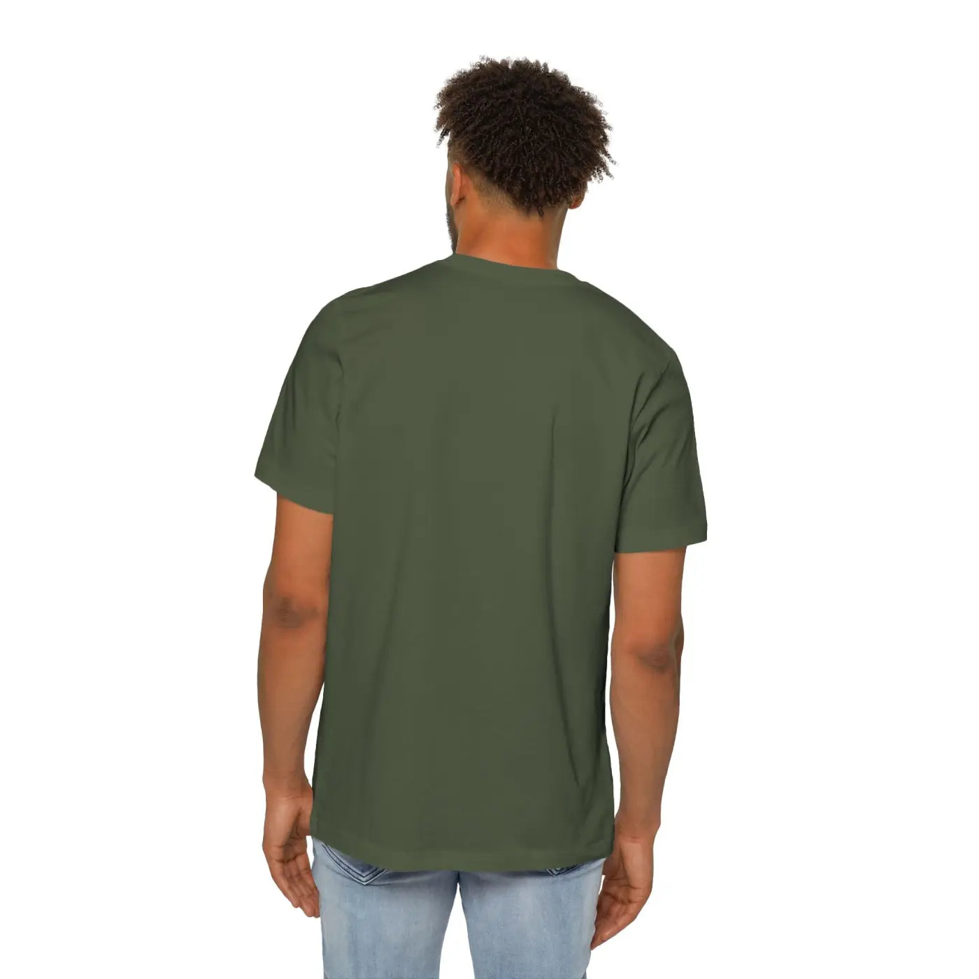 Unisex Deluxe Palm Tree T Shirt - Vacation Vibes - DipaliZ