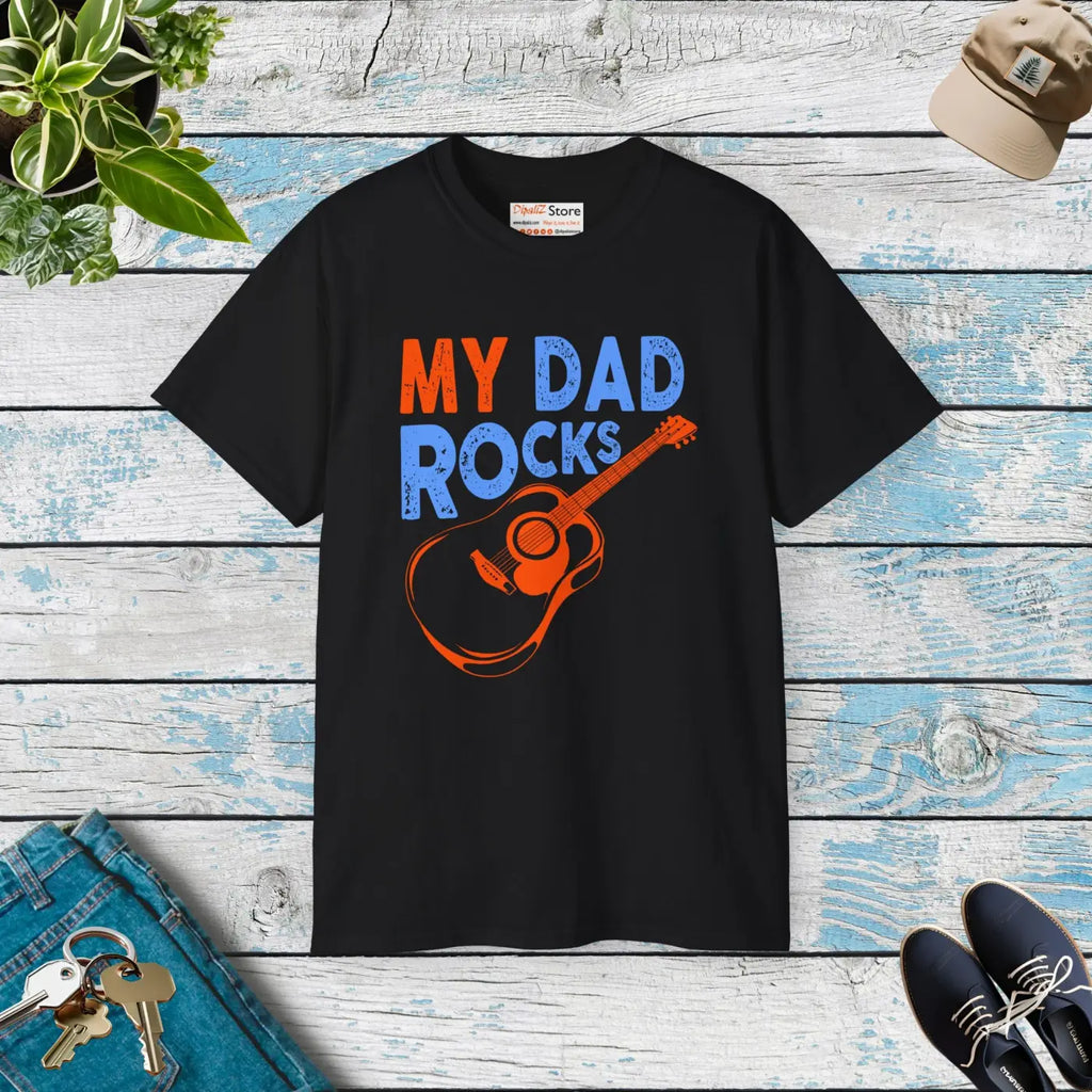 Unisex Ultra Cotton Tee - Bold Comfort Style - DipaliZ