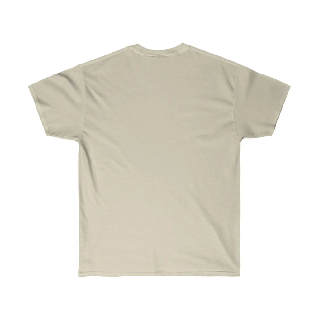 Unisex Ultra Cotton Tee - Bold Comfort Style - DipaliZ