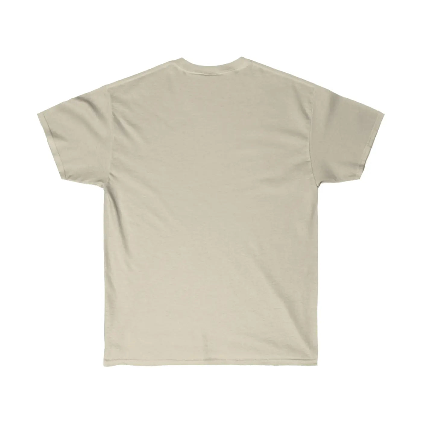 Unisex Ultra Cotton Tee - Bold Comfort Style - DipaliZ