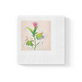 White Coined Napkins - Elegant Party Tabletop Essential - DipaliZ