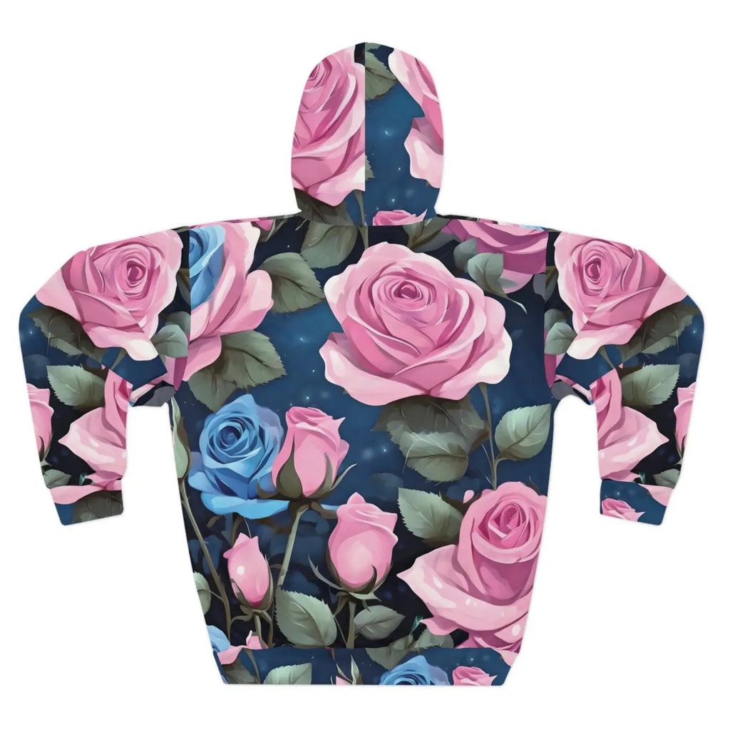 AOP Unisex Pullover Hoodie - Comfort and Style - DipaliZ