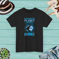 Earth Day Deluxe T Shirt - Our Planet Our Home Tee - DipaliZ