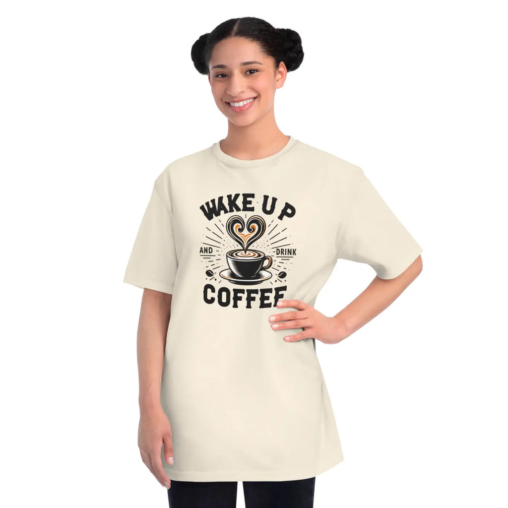 Pumpkin Spice Latte Classic T Shirt - Organic Unisex - DipaliZ
