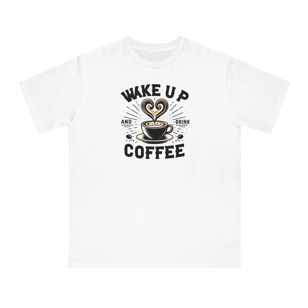 Pumpkin Spice Latte Classic T Shirt - Organic Unisex - DipaliZ