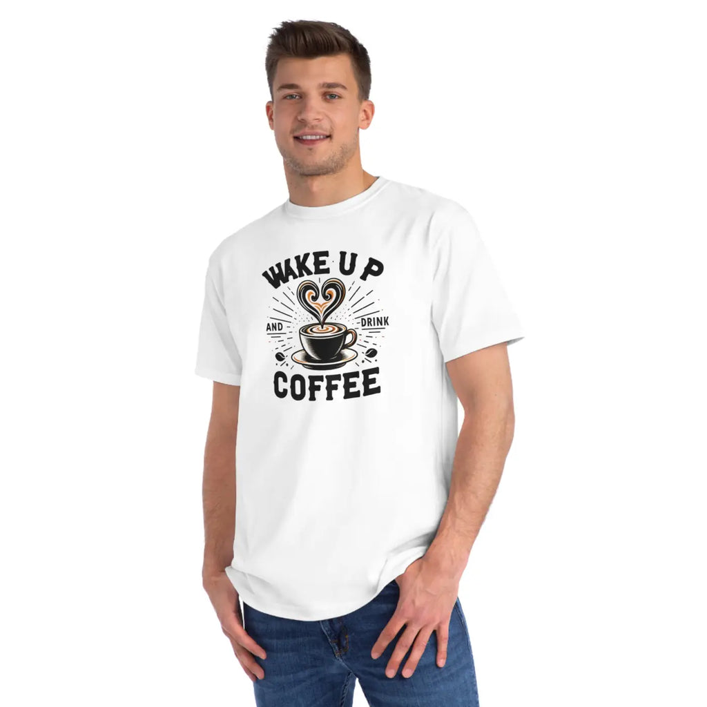 Pumpkin Spice Latte Classic T Shirt - Organic Unisex - DipaliZ