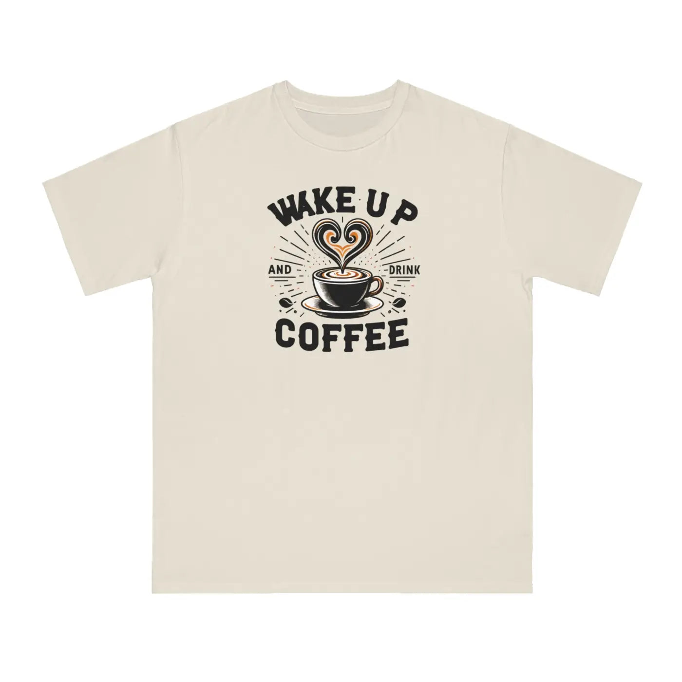 Pumpkin Spice Latte Classic T Shirt - Organic Unisex - DipaliZ