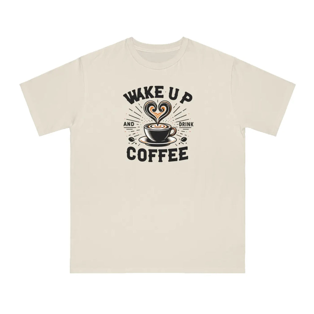 Pumpkin Spice Latte Classic T Shirt - Organic Unisex - DipaliZ