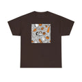Pumpkin Spice Latte Deluxe T Shirt - Unisex Heavy Cotton - DipaliZ