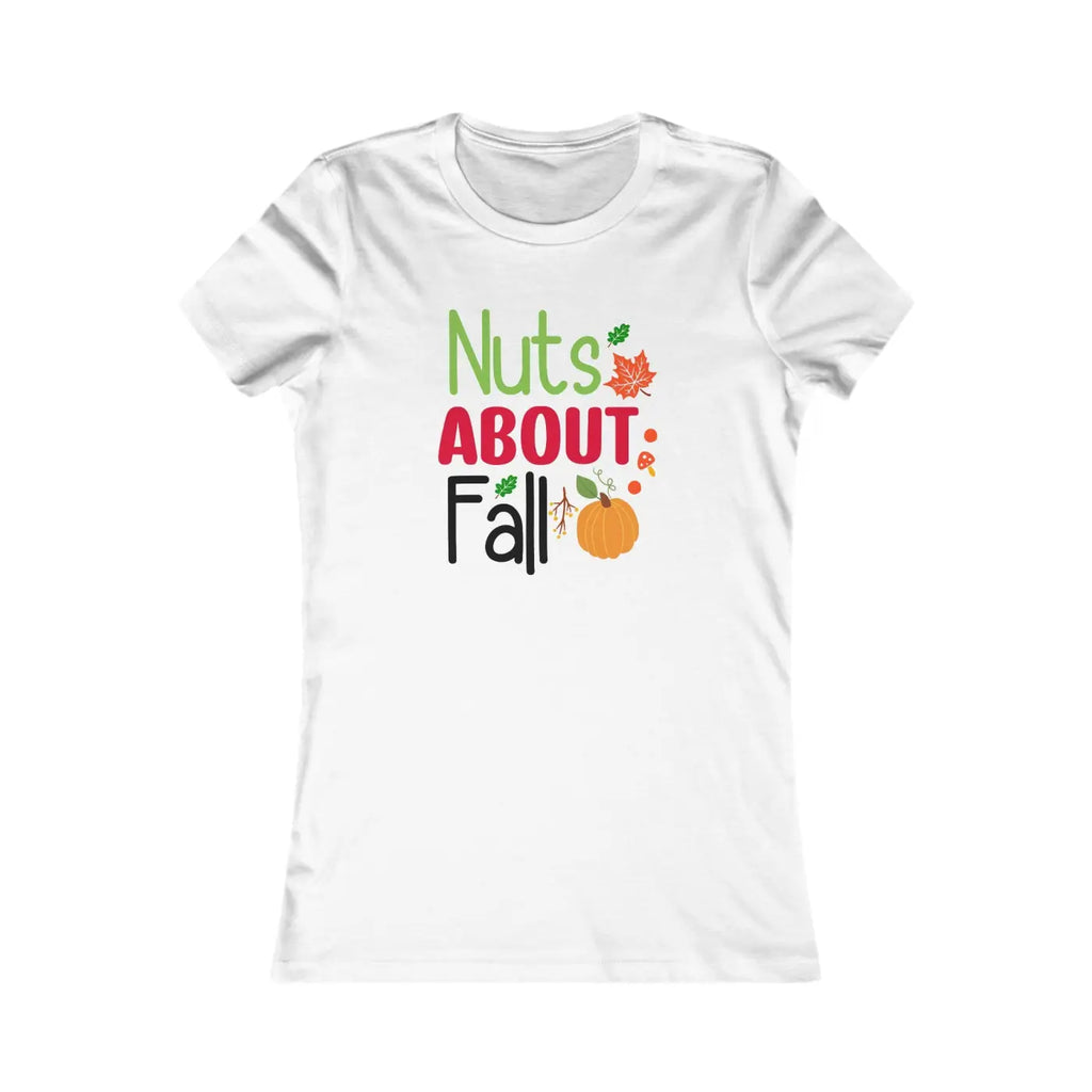 Women's Favorite Tee - Cozy Fall Fashion Essential - DipaliZ