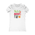 Women's Favorite Tee - Cozy Fall Fashion Essential - DipaliZ