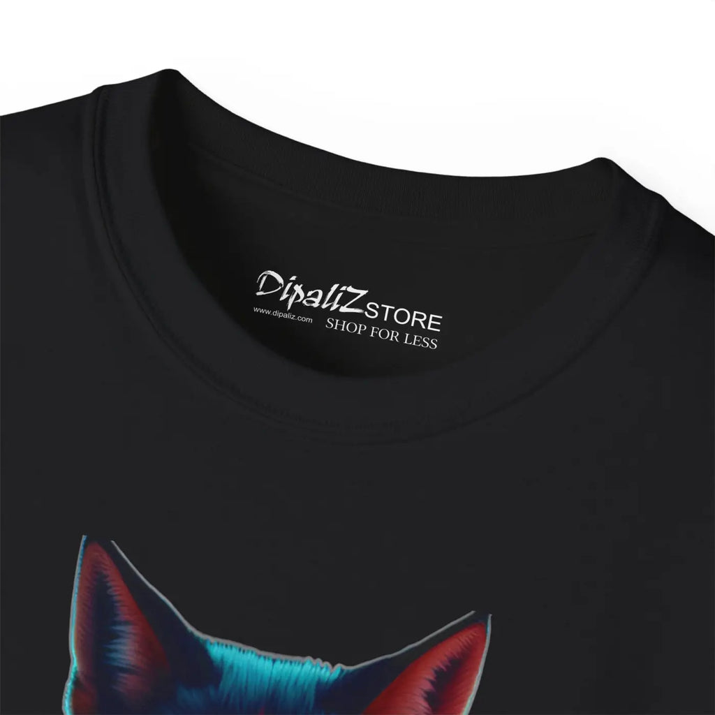 Bold Unisex Ultra Cotton Tee - Comfort and Style - DipaliZ