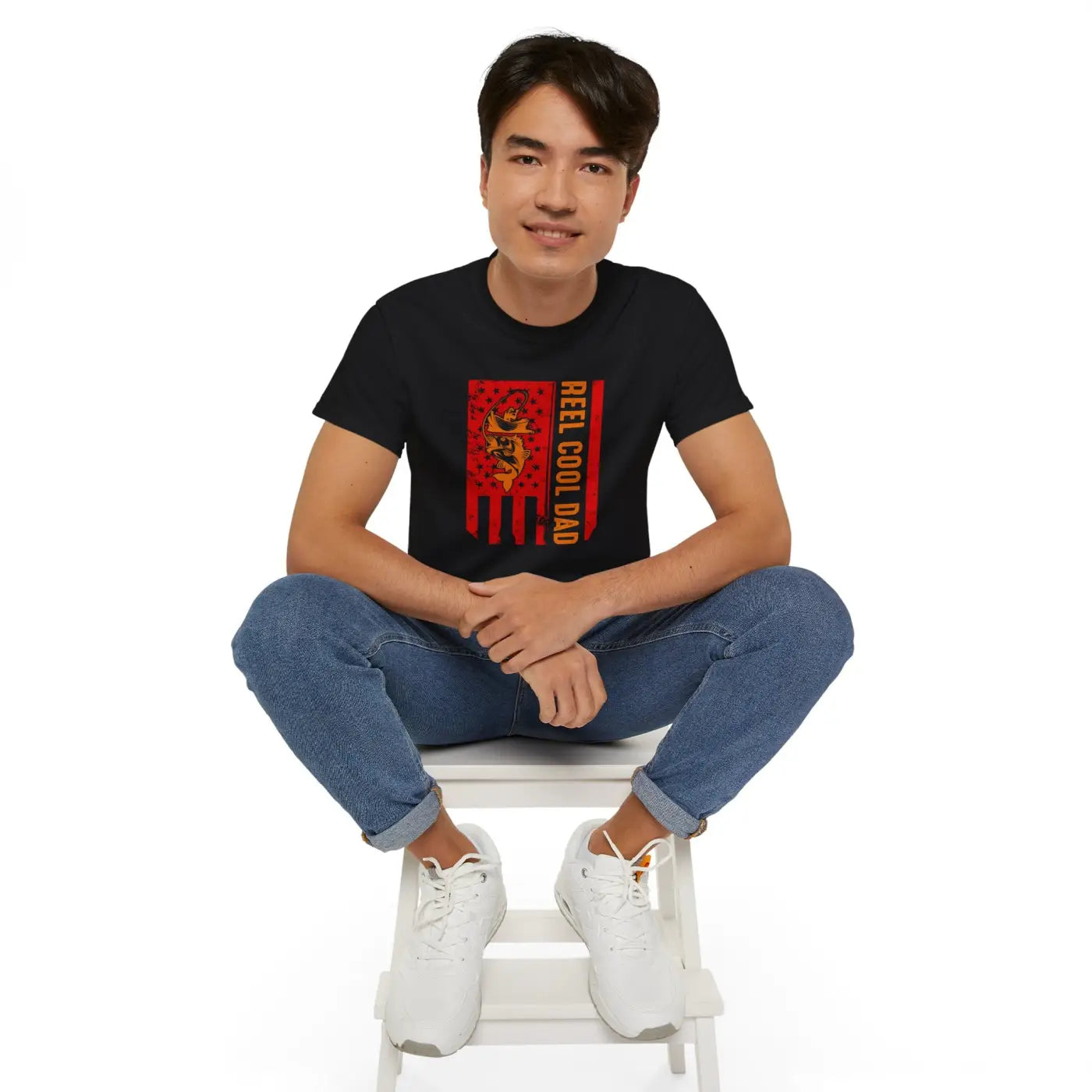 Unisex Ultra Cotton Tee - Bold All Day Comfort - DipaliZ