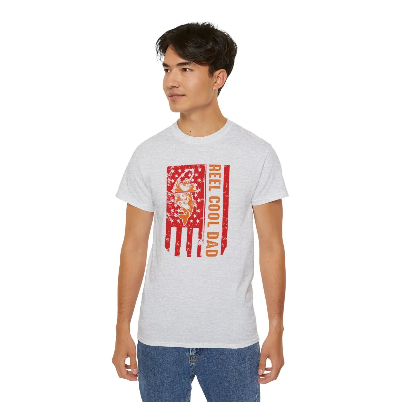 Unisex Ultra Cotton Tee - Bold All Day Comfort - DipaliZ