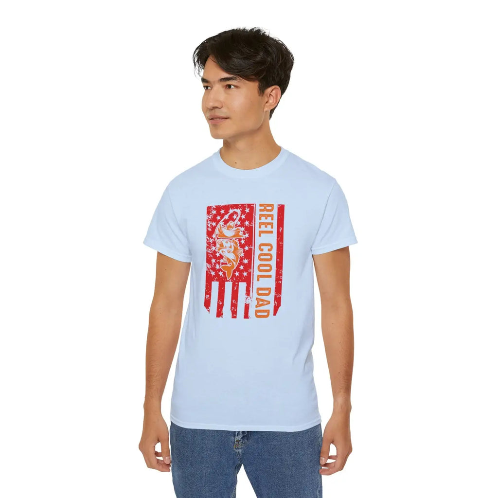 Unisex Ultra Cotton Tee - Bold All Day Comfort - DipaliZ