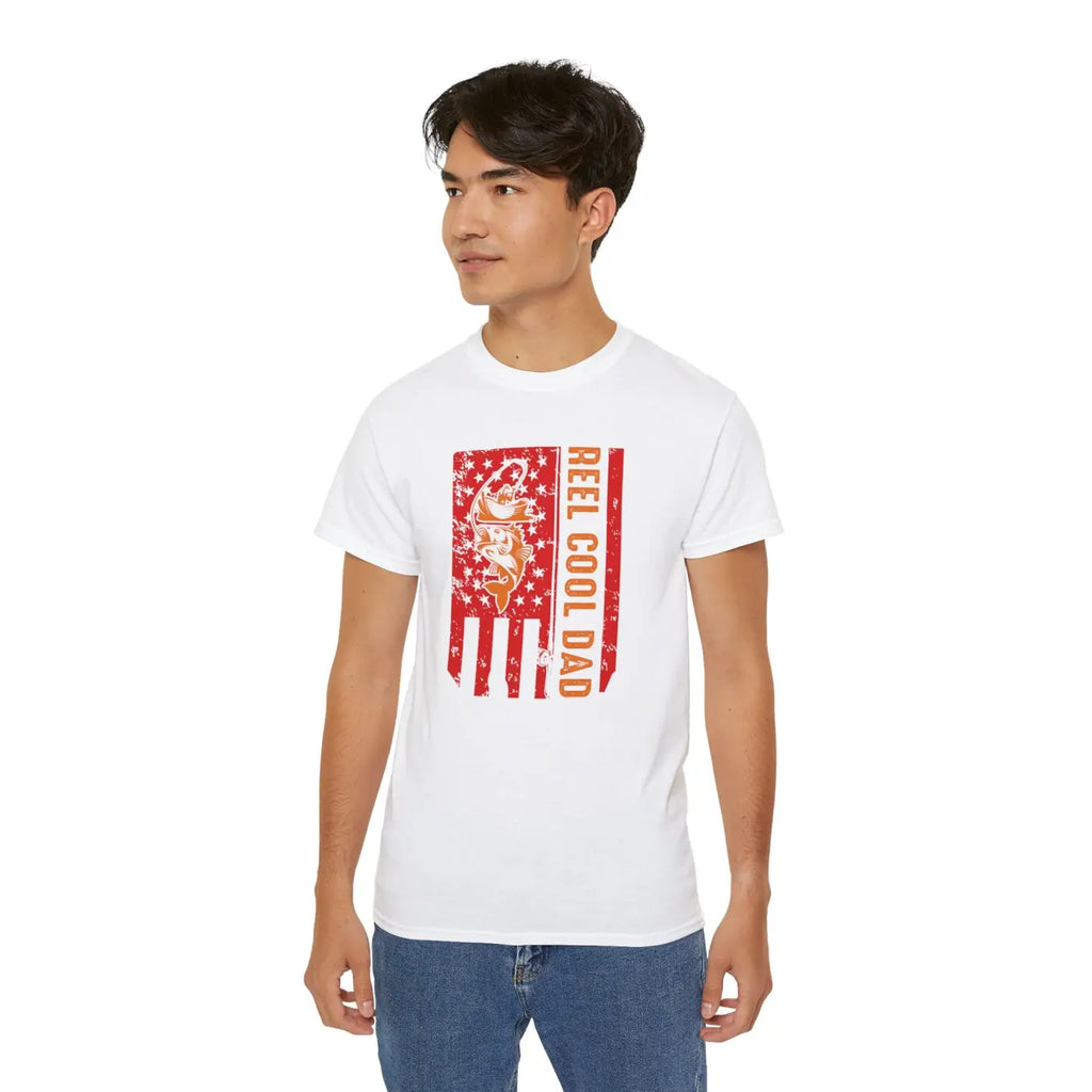 Unisex Ultra Cotton Tee - Bold All Day Comfort - DipaliZ