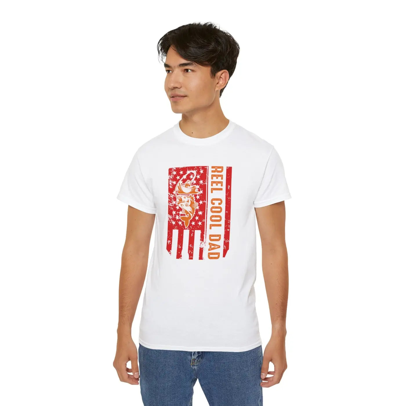 Unisex Ultra Cotton Tee - Bold All Day Comfort - DipaliZ