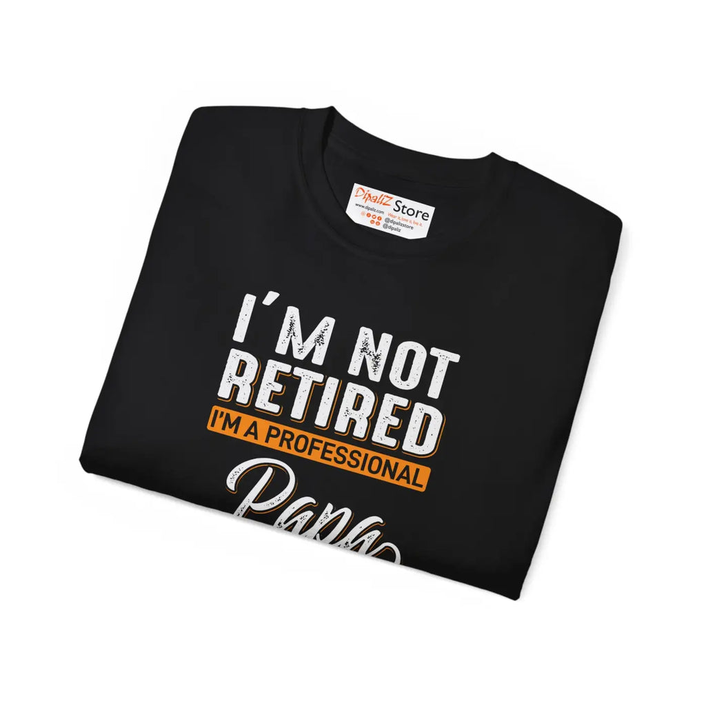 Unisex Ultra Cotton Tee - Dad Pride Comfort - DipaliZ