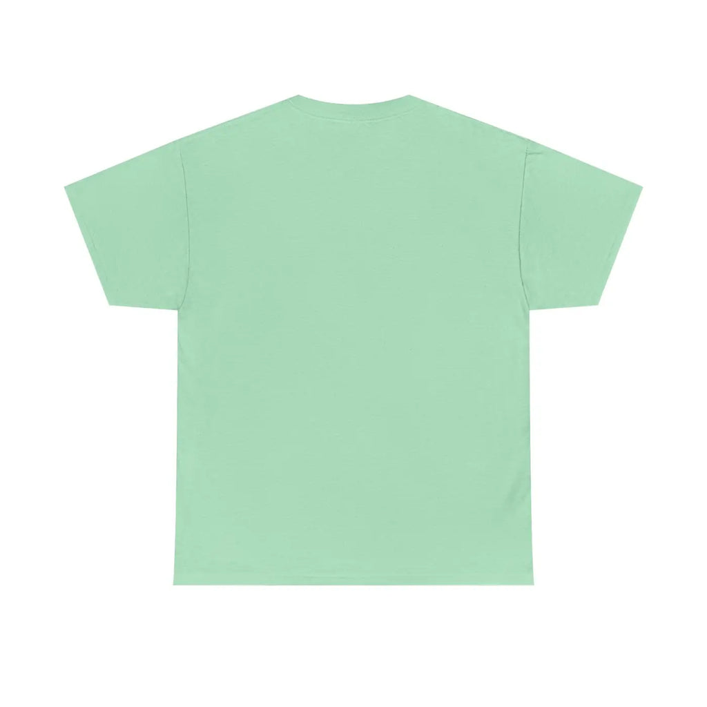 Earth Day Unisex Deluxe T Shirt - Heavy Cotton Tee - DipaliZ