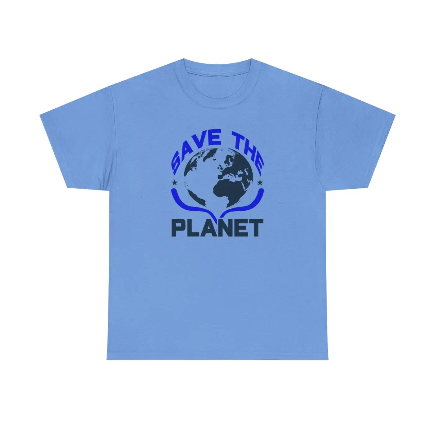Earth Day Unisex Deluxe T Shirt - Heavy Cotton Tee - DipaliZ
