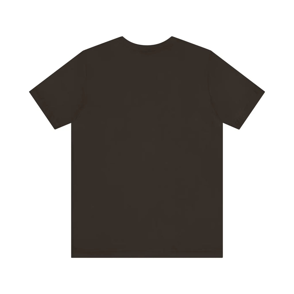 Ghost Short Sleeve Tee - Spooky Jersey Style - DipaliZ