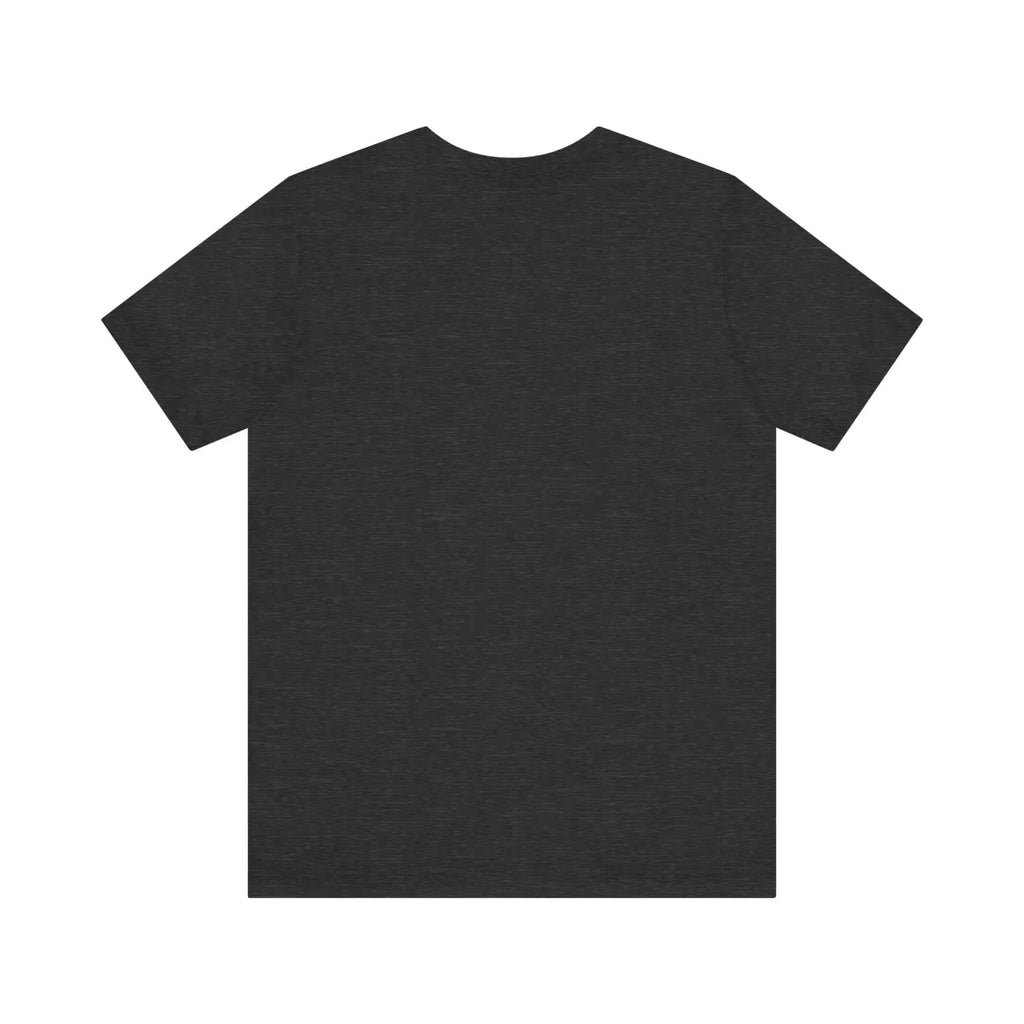 Ghost Short Sleeve Tee - Spooky Jersey Style - DipaliZ