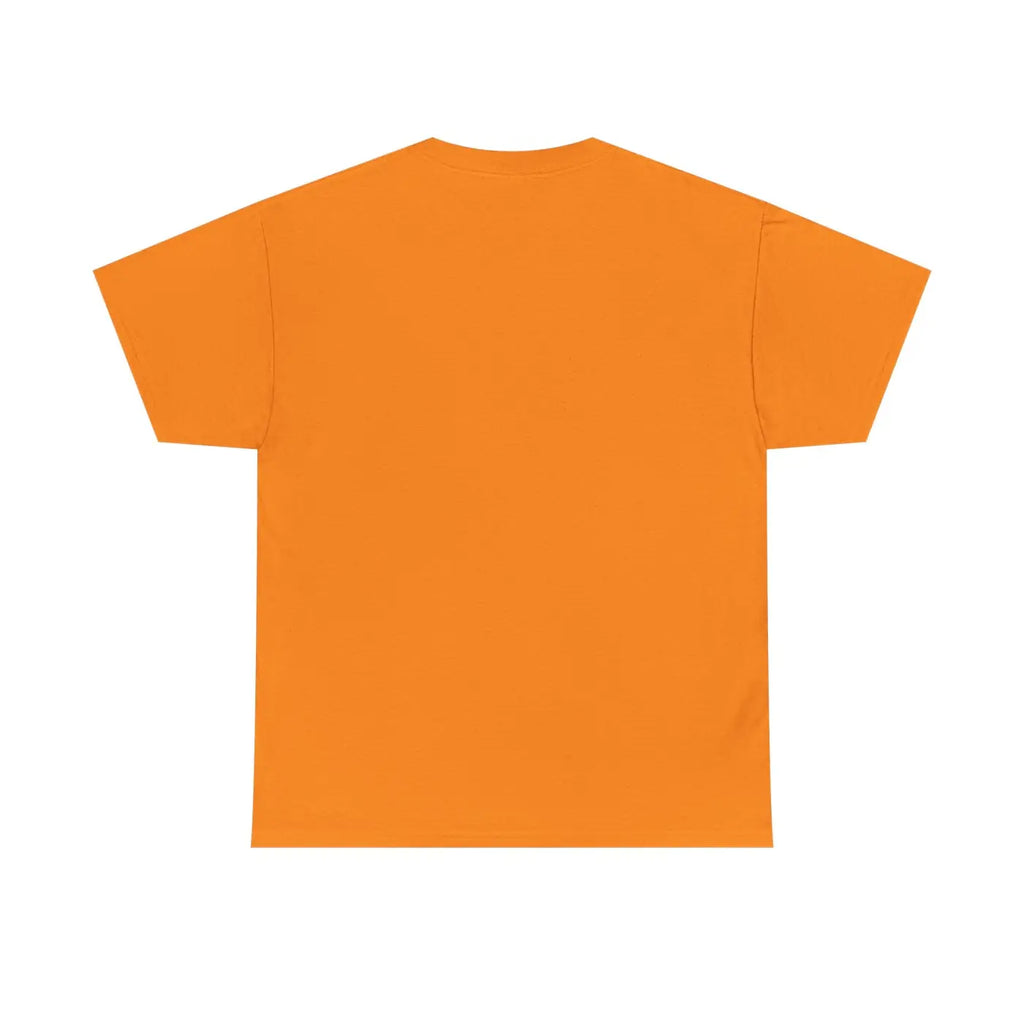 Unisex Deluxe T Shirt - Scary Knives Heavy Cotton - DipaliZ