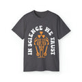 In Science We Trust Tee - Eco-Friendly Science Gift - DipaliZ