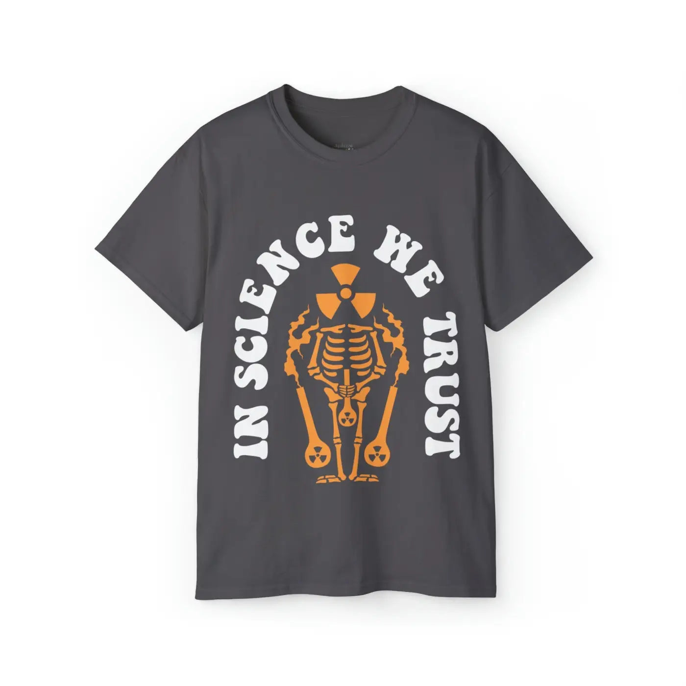 In Science We Trust Tee - Eco-Friendly Science Gift - DipaliZ