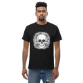 Men's Classic Tee - Premium Wardrobe Essential - DipaliZ