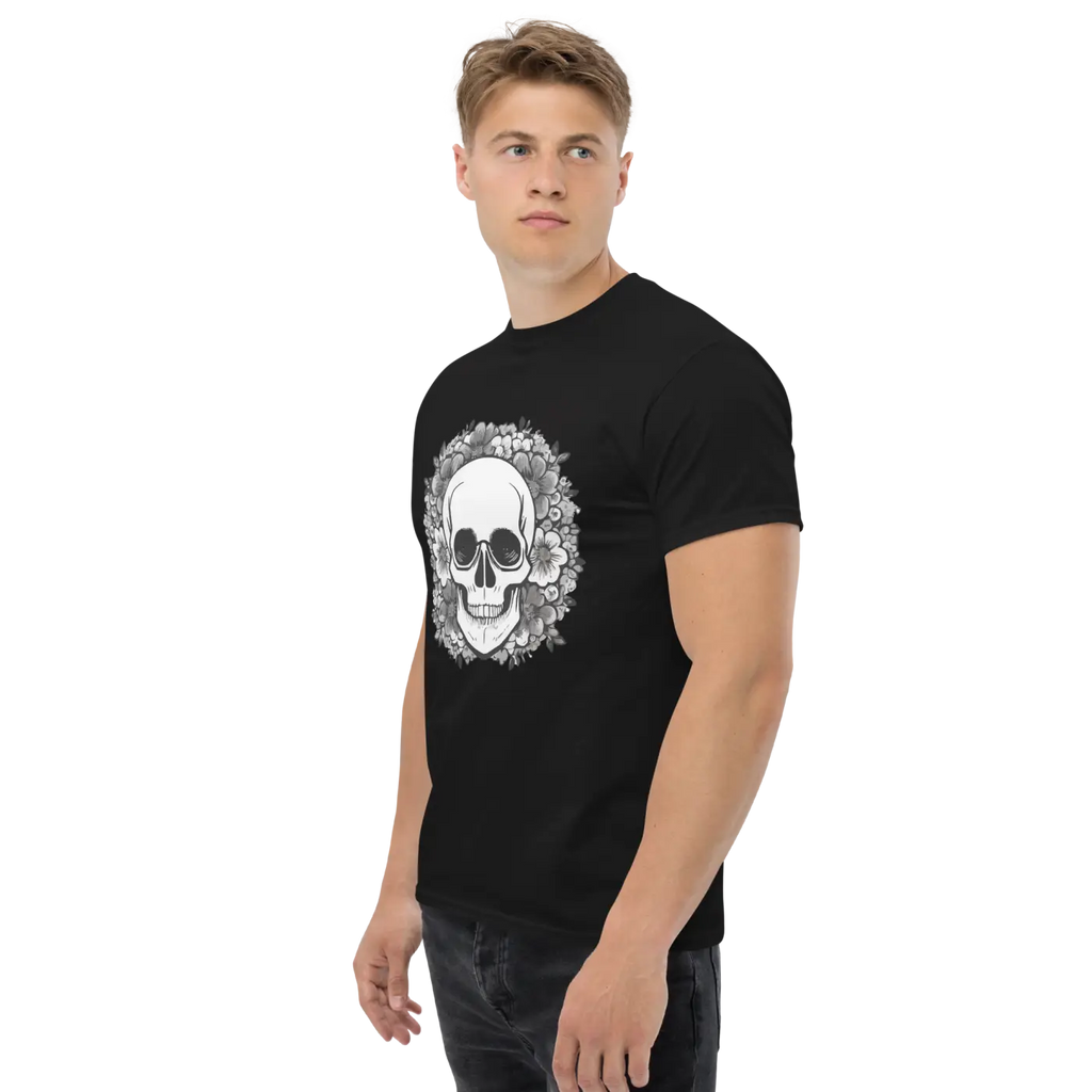Men's Classic Tee - Premium Wardrobe Essential - DipaliZ