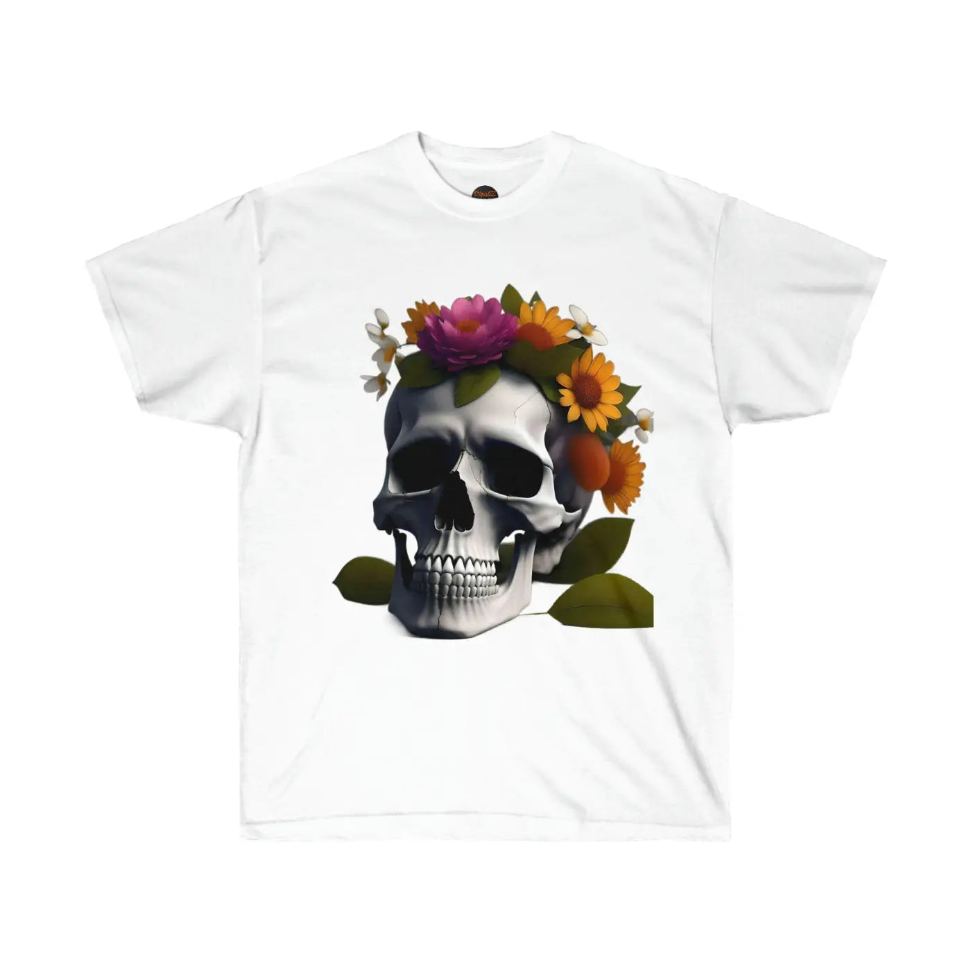 Skull Tastic Unisex Ultra Cotton Tee - Bold Street Style - DipaliZ