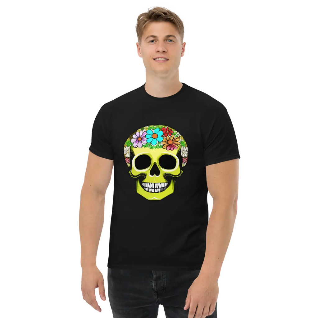 Men's Classic Tee - Fashion Evolution Style - DipaliZ