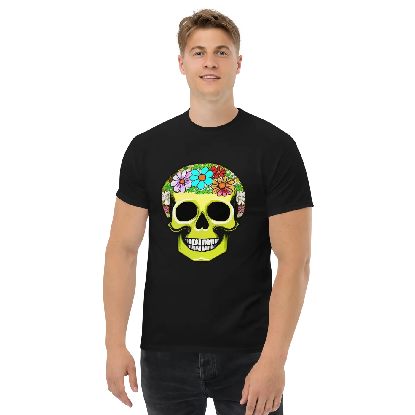 Men's Classic Tee - Fashion Evolution Style - DipaliZ