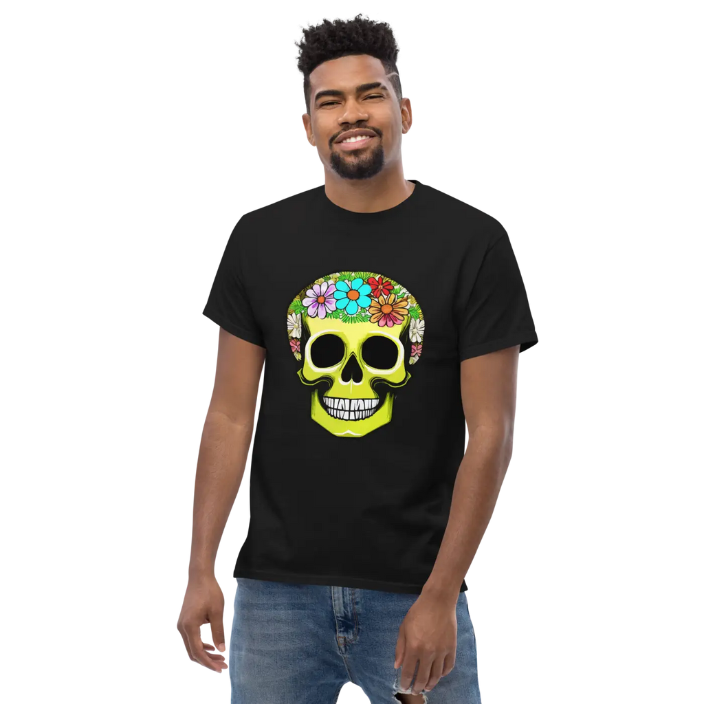 Men's Classic Tee - Fashion Evolution Style - DipaliZ