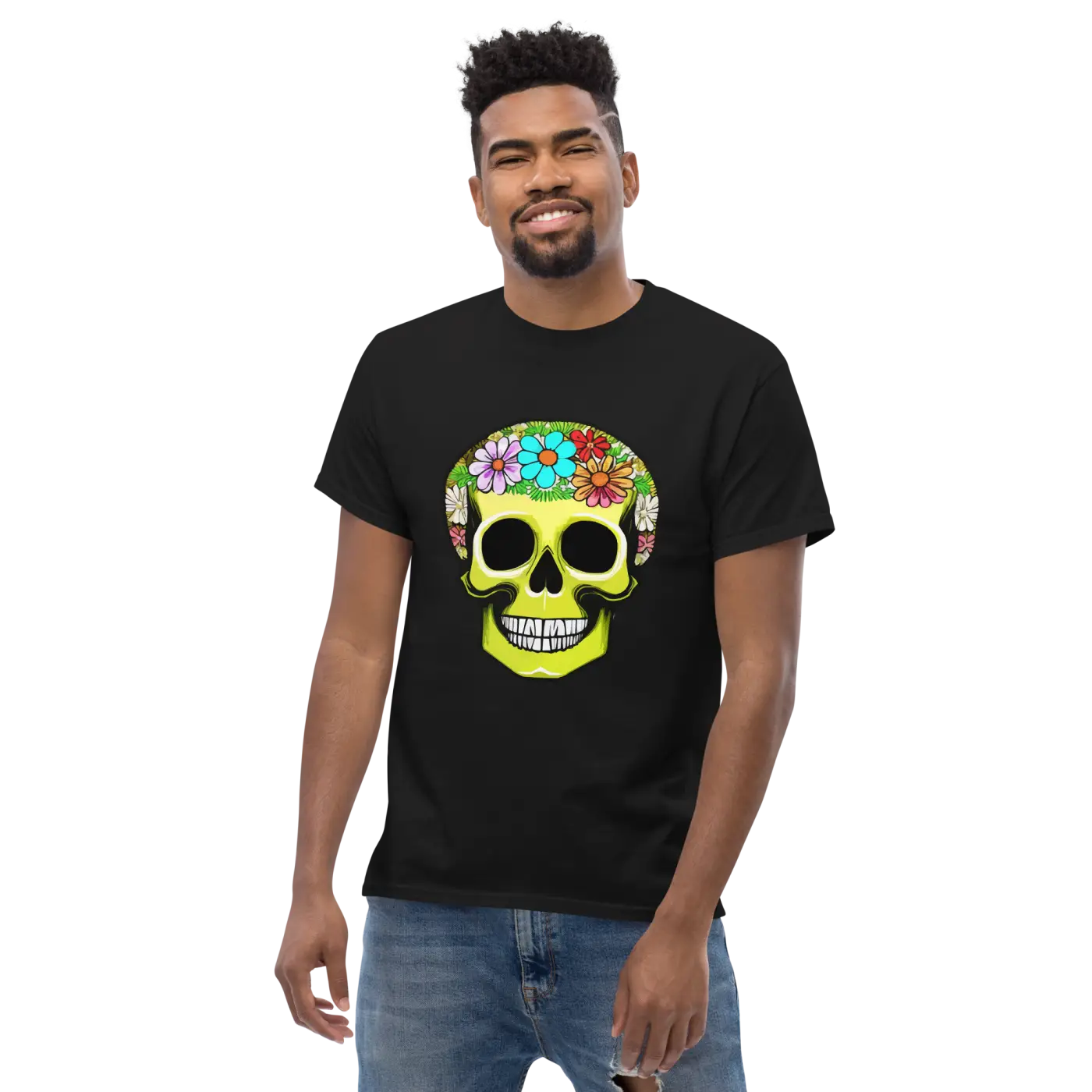 Men's Classic Tee - Fashion Evolution Style - DipaliZ