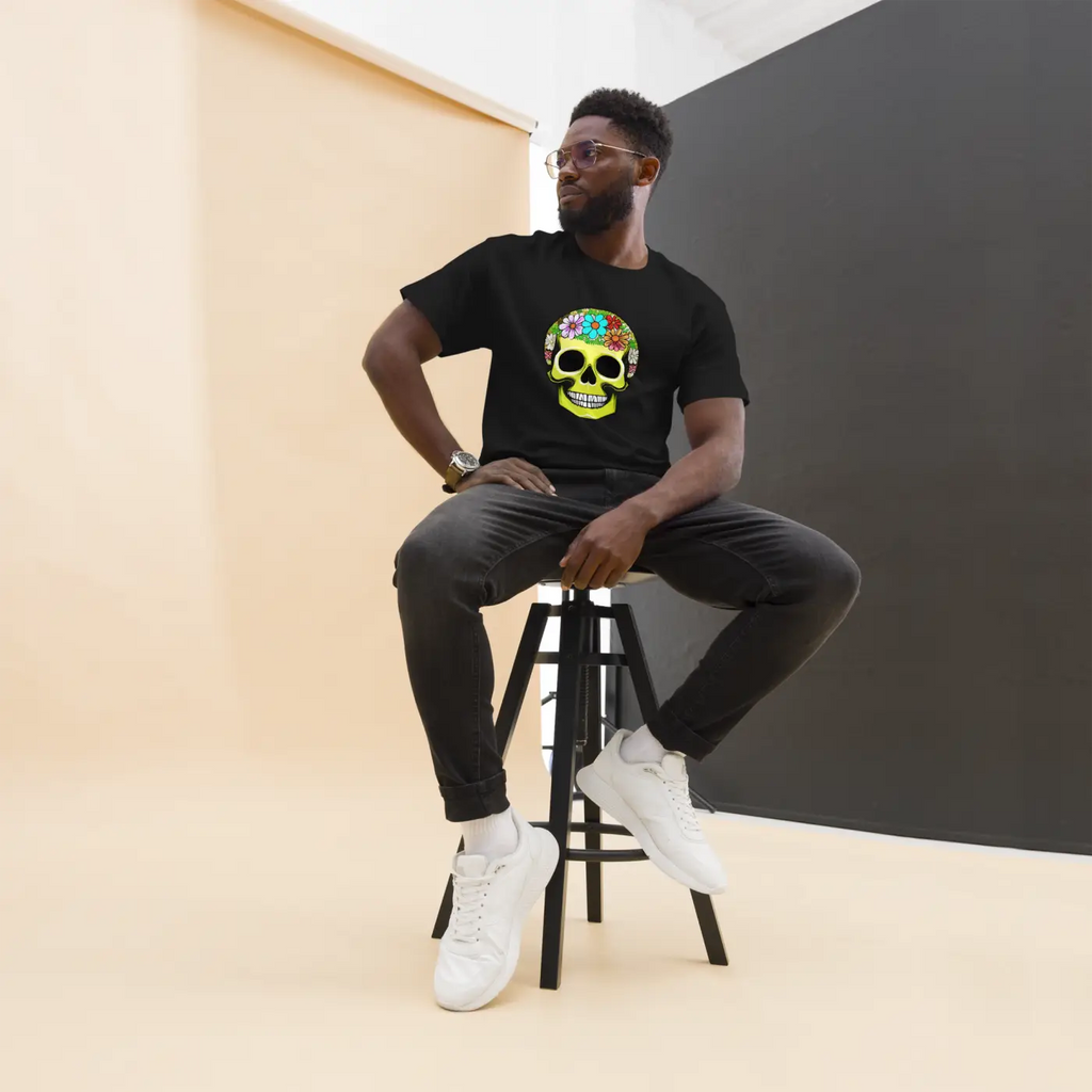 Men's Classic Tee - Fashion Evolution Style - DipaliZ