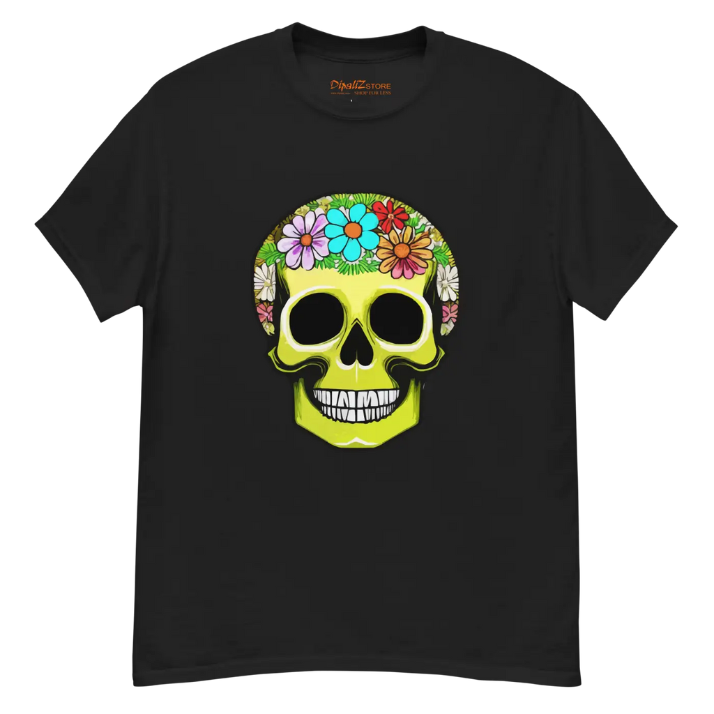 Men's Classic Tee - Fashion Evolution Style - DipaliZ