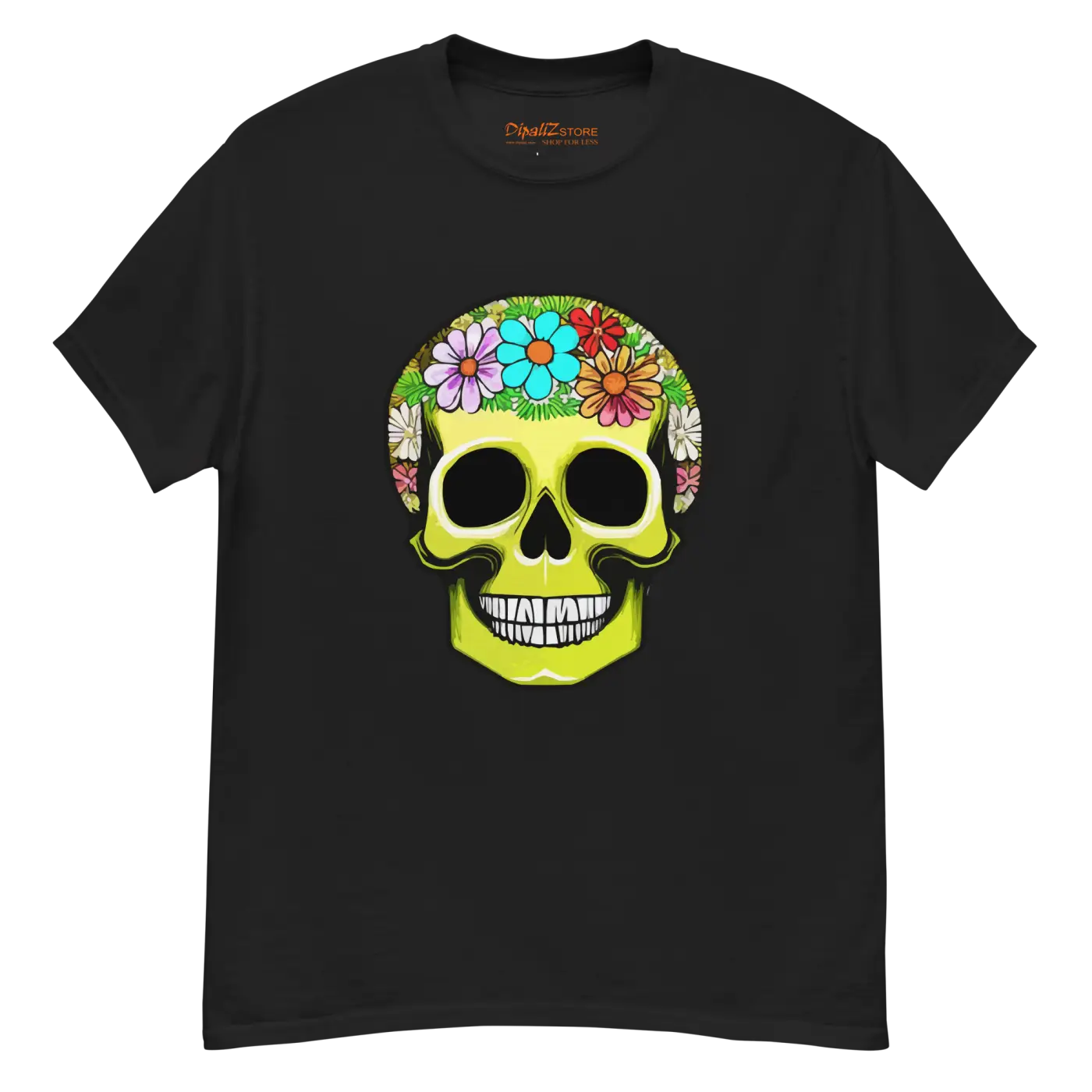 Men's Classic Tee - Fashion Evolution Style - DipaliZ
