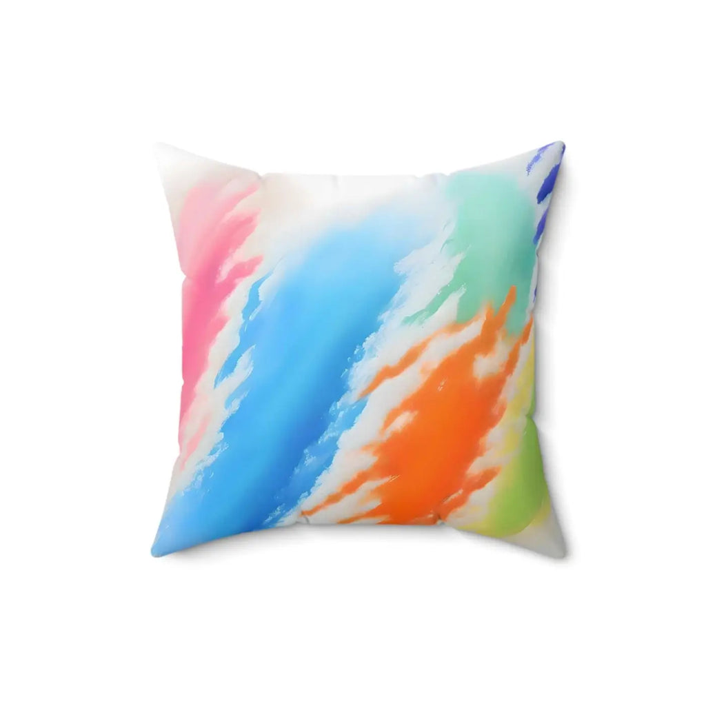 Spun Polyester Square Pillow - Cozy Chic Home Decor - DipaliZ