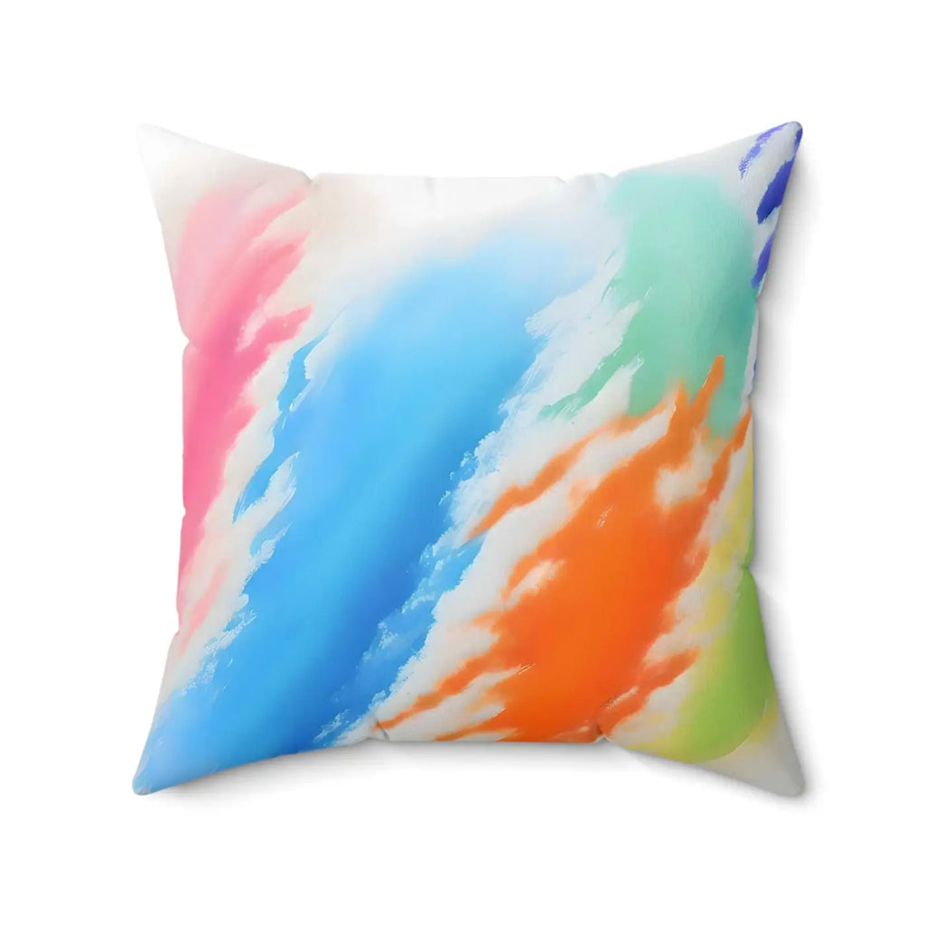 Spun Polyester Square Pillow - Cozy Chic Home Decor - DipaliZ