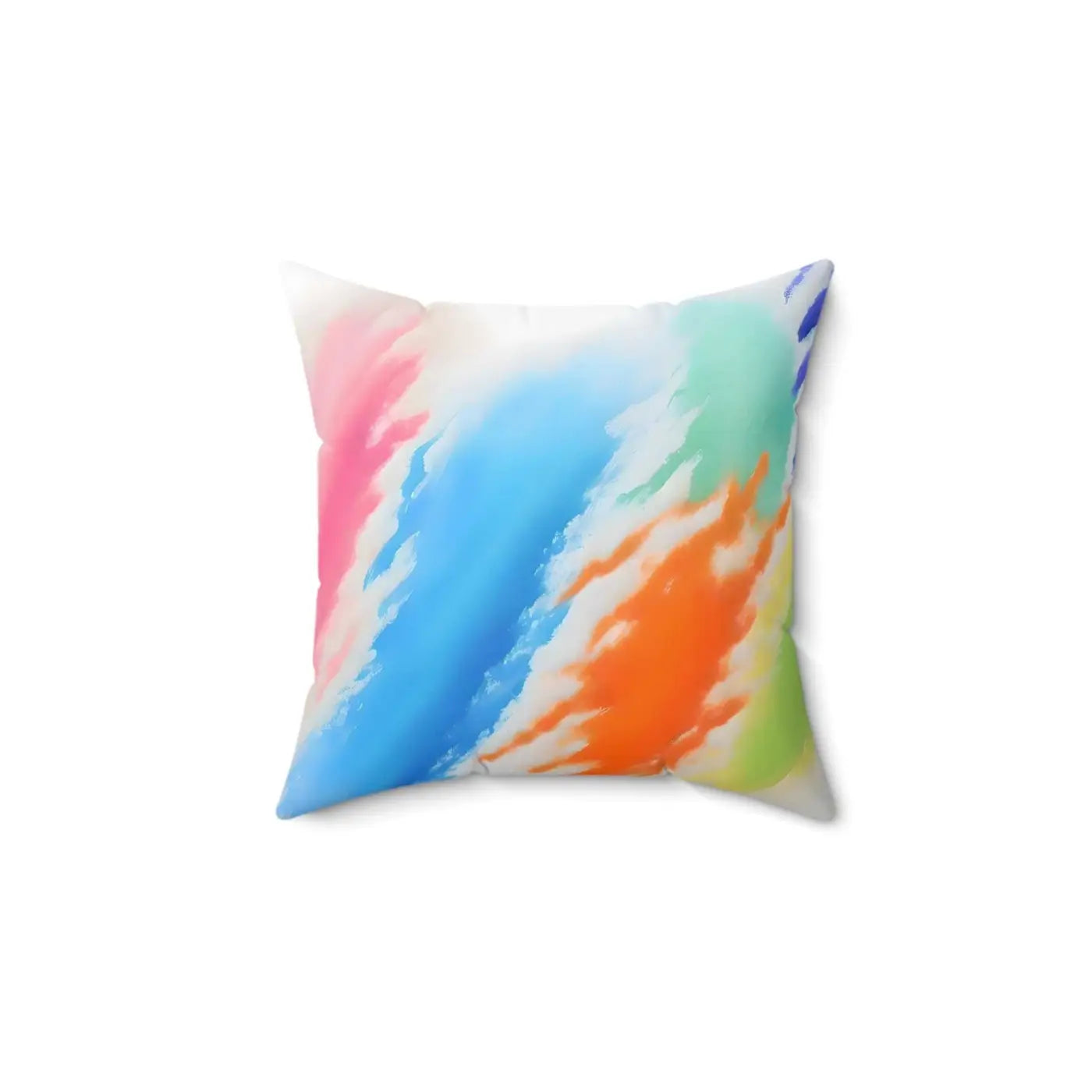 Spun Polyester Square Pillow - Cozy Chic Home Decor - DipaliZ