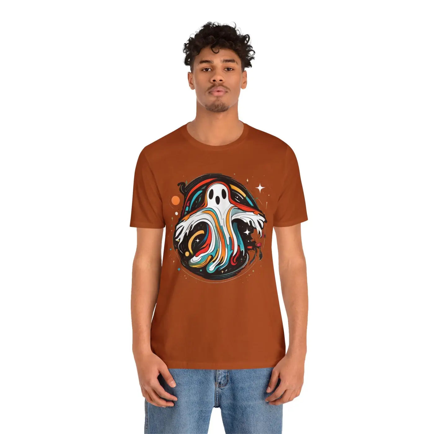 Unisex Jersey Short Sleeve Tee - Everyday Comfort - DipaliZ