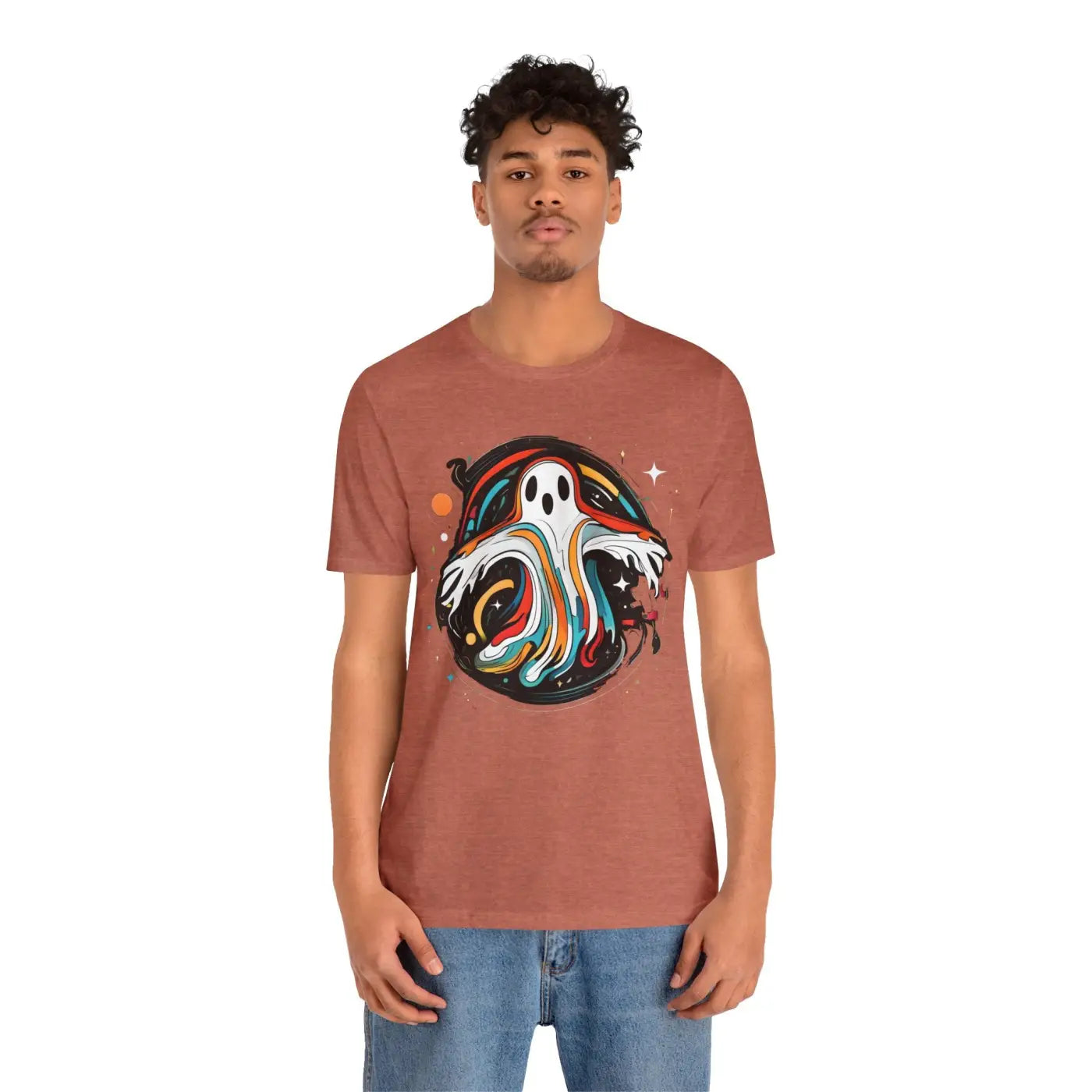 Unisex Jersey Short Sleeve Tee - Everyday Comfort - DipaliZ